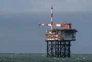 Gasförderung vor Borkum: Zweite Bohrung erhöht Produktion trotz laufender Gerichtsverfahren