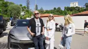 Geiss-Töchter überraschen Millionärsvater mit Luxus-Ferrari: 500.000 Euro Überraschung in Monaco