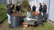 GemüseAckerdemie in Hettstedt: Kinderhaus Tiegel verbindet Gartenarbeit mit Bildung