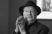 Georg Baselitz: Wutkünstler und Maler der Umkehrbilder gestorben