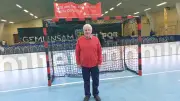 Gerhard Schumacher: Mit 83 Jahren noch immer Handball-Trainer und Mentor für 38 Nationalspielerinnen