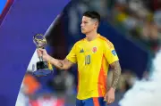 Gesundheitssorgen um James Rodriguez: Ex-Bayern-Star nach Frankreich-Spiel im Krankenhaus