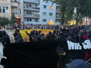 Gewerkschaft: 5000 Polizisten am 1. Mai in Berlin im Einsatz