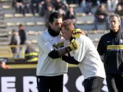 Gianluigi Buffon nimmt emotional Abschied von tödlich verunglücktem Torwart Alexander Manninger