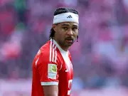 Gnabry lobt Vinícius Jr. vor Bayern-Duell mit Real Madrid als 'sehr netten Kerl'