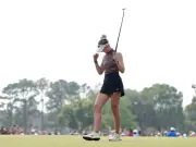 Golf: Nelly Korda triumphiert beim Chevron Championship und holt dritten Major-Titel