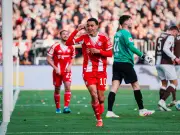 Goretzka knackt historischen Torrekord: Bayern siegt 5:0 vor Real-Duell