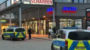 Gründonnerstag in Rostock: Zwei Supermarkt-Einsätze mit Pfefferspray und Messerverdacht