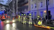 Großeinsatz in Berlin-Neukölln: 17 Verletzte bei Wohnungsbrand am Ostersamstag