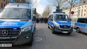 Großeinsatz in Chemnitz: Polizei startet Liveticker vor riskantem Pokal-Halbfinale