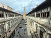 Hackerangriff auf Uffizien: Kunstwerke in Sicherheit gebracht nach IT-Attacke