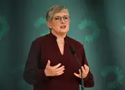 Haßelmann kritisiert Wehrdienstgesetz: Grünen-Chefin fordert dringende Korrekturen