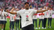 Hainer: Kompany ist wie ein Sechser im Lotto - Bayern feiert 35. Meisterschaft