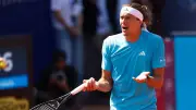 Halbfinal-Aus in München: Thomalla anwesend, Zverev chancenlos gegen Cobolli