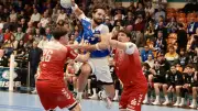 Handball-2. Liga: Dessau-Roßlauer HV feiert Heimsieg gegen Tusem Essen vor Ostern