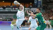 Handball-Bundesliga: Kann Schlusslicht Leipzig den Meister Berlin ärgern?