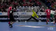 Handball-Bundesliga: Videobeweis-Skandal! Klarer Treffer in Melsungen aberkannt