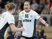 Handball-EM-Qualifikation: Deutsche Frauen wollen makellose Bilanz gegen Nordmazedonien halten