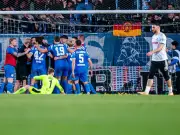 Hansa Rostock gewinnt Verfolgerduell in Verl und hält Aufstiegshoffnung am Leben