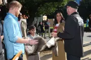 Harry und Meghan: Bescheidener Auftritt bei Aborigine-Kulturspaziergang in Melbourne