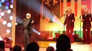 Heino begeistert in Wittenberge: Mit 87 Jahren rockt die Legende weiter die Bühne
