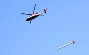 Helikopter-Sonde kartiert eiszeitliche Rinnen in Brandenburgs Untergrund