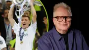 Herbert Grönemeyer gesteht: Fußballtraum statt Musik - Lieber Toni Kroos geworden