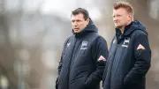 Hertha-Umbruch: Görlichs Erwartungen an Kaderplaner Huber nach Webers Fehlschlägen