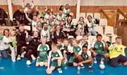 HG 85 Köthen: Handball-Junioren überraschen bei internationalem Turnier in Dänemark