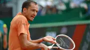 Historische Blamage: Tennis-Star Medvedev in Monte Carlo gedemütigt