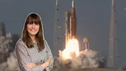 Historischer Raketenstart weckt Raumfahrt-Träume - doch die Realität holt uns ein