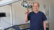 HNO-Arzt Lichun Zhang übernimmt Praxis in Güstrow: Vom Uniklinikum Rostock in die eigene Praxis