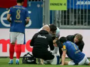 Holstein Kiel verliert Kapitän Skrzybski durch Verletzung im Abstiegskampf