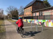 Hotel Amadeus in Osterfeld erhält ADFC-Siegel Bett&Bike für Radtourismus