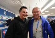 HSV-Legende Hrubesch kritisiert Häme im Abstiegskampf der Nordclubs