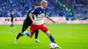 HSV setzt auf Grønbaek als Joker im Abstiegskampf trotz verletzungsreicher Saison