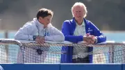 HSV-Trainer Merlin Polzin plant Gesangsüberraschung für Legende Horst Hrubesch zum 75. Geburtstag