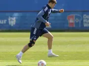 HSV: Vuskovic vor Rückkehr gegen Frankfurt im Abstiegskampf