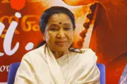 Indische Sängerin Asha Bhosle gestorben: Die legendäre Stimme Bollywoods ist verstummt