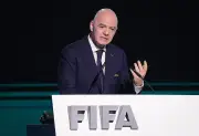 Infantino strebt dritte Wiederwahl als FIFA-Präsident an