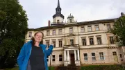 Innovationshub Holz + Klima verdrängt Jugendklub Roßla aus Schloss