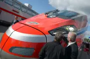 Italienischer Frecciarossa 1000 startet Probefahrten in Deutschland ab Mai