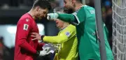 Italiens WM-Aus: Donnarumma zerknüllt Elfer-Spickzettel von bosnischem Torwart Vasilj