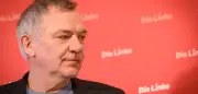 Jan van Aken tritt als Co-Vorsitzender der Linken aus gesundheitlichen Gründen zurück