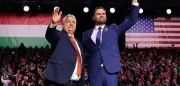 JD Vance' Wahlkampfhilfe für Orbán wird zum Bumerang - US-Vizepräsident im Netz verspottet