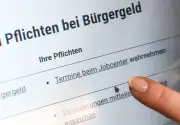 Jobcenter kürzen Bürgergeld häufiger: 25 Prozent mehr Leistungsminderungen im Jahr 2025