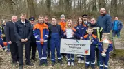 Jugendfeuerwehr Neuensund triumphiert erneut beim Amtsjugendmarsch in Uecker-Randow-Tal
