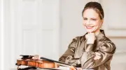 Julia Fischer und ihr Quartett: Furchtlose Interpretationen im Prinzregententheater