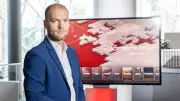 Julian Röpcke verlässt BILD-Lagezentrum nach 250 Millionen Zuschauern