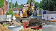 Kanalumbau in Nachterstedt: Zweiter Bauabschnitt startet mit Kostenfrage für Seeland